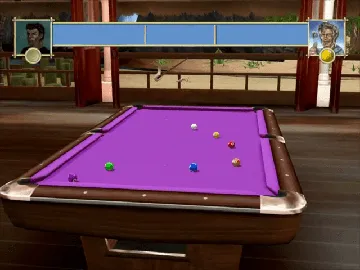 Pool Paradise screen shot game playing